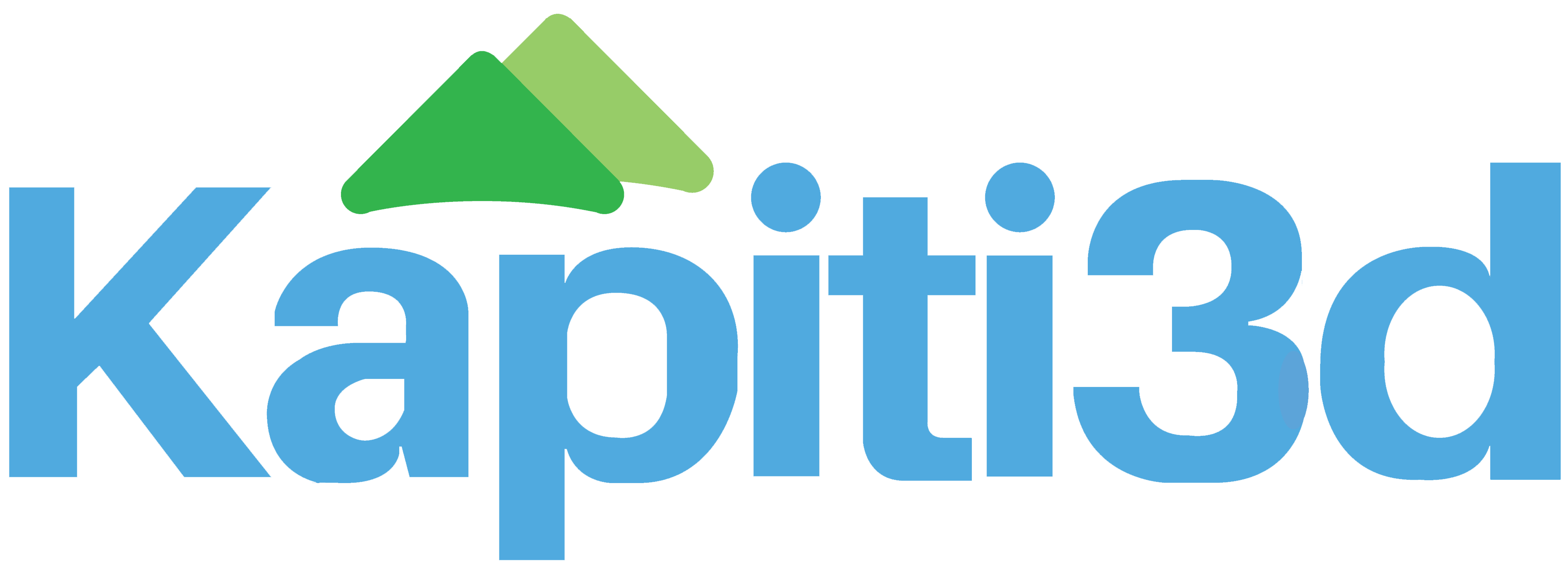Kapiti3d logo